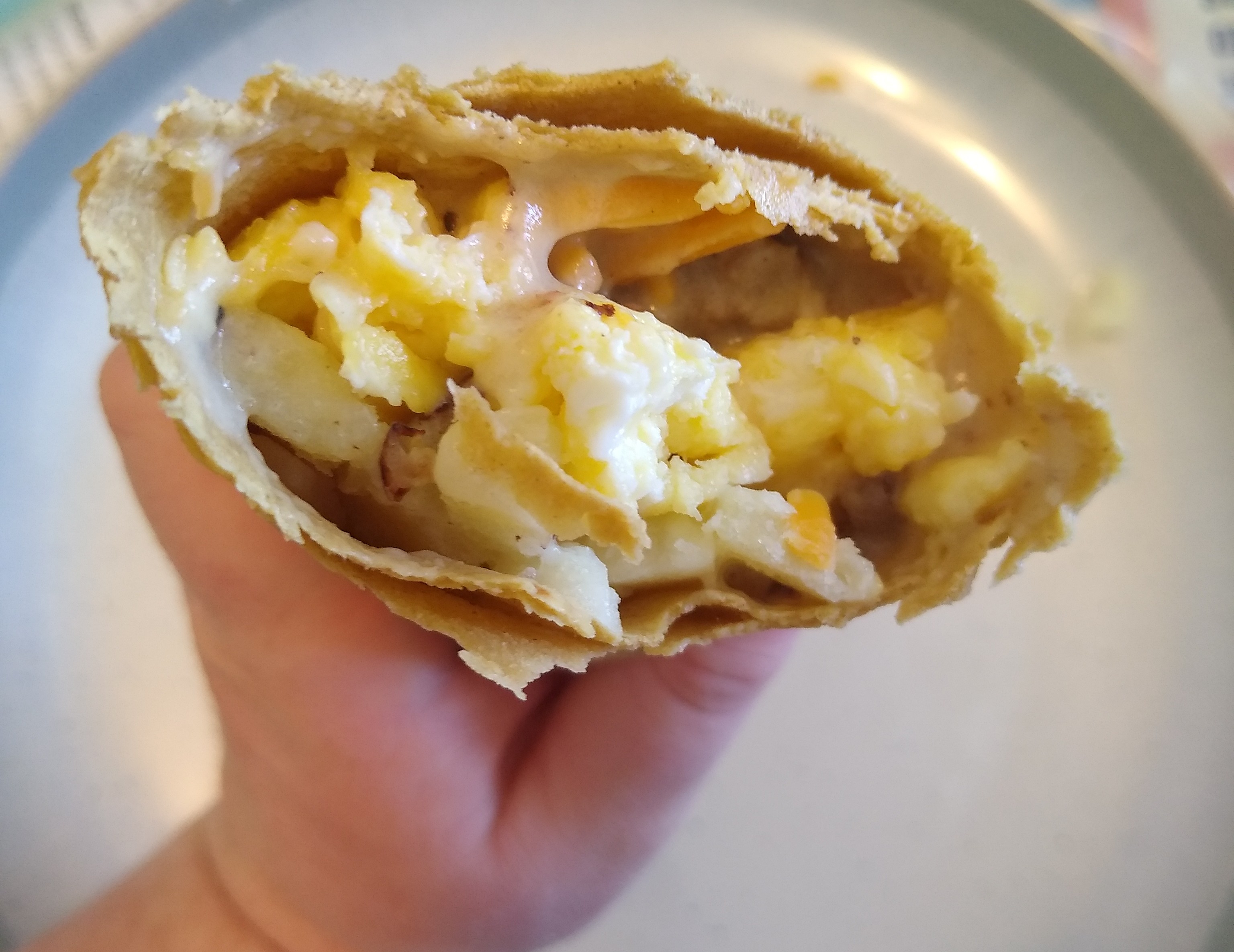 Photo of Country Gravy Breakfast Burritos